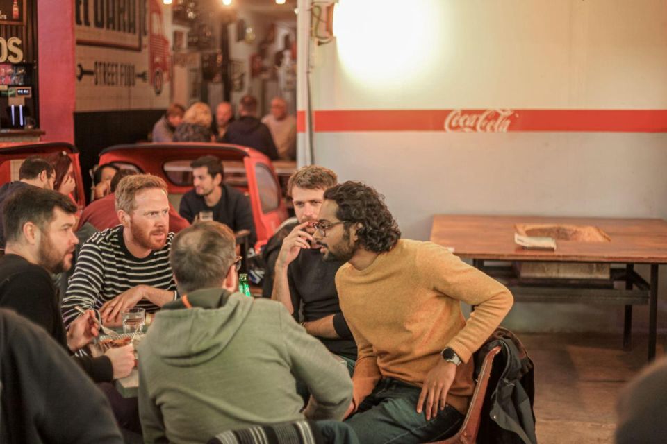 The Biggest Pub Quiz in Valencia - Should you book Quiz Eat Drink in Valencia?