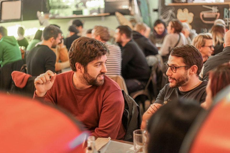 The Biggest Pub Quiz in Valencia - Registering teams: up to five, or let them match you