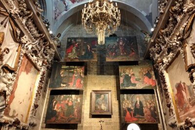 Tour of the Borgias with Cathedral included in Valencia - Stop 5: Plaça de Sant Llorenç and the Borgia Palace area