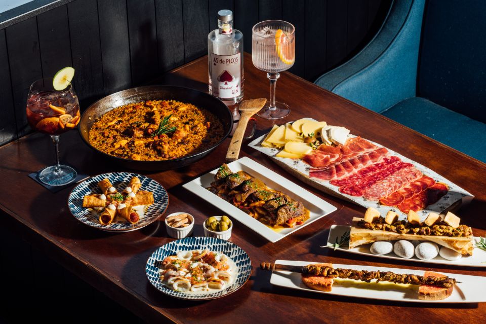 Traditional Spanish Home Dinner - What the Host and Chef Setup Means for Your Evening