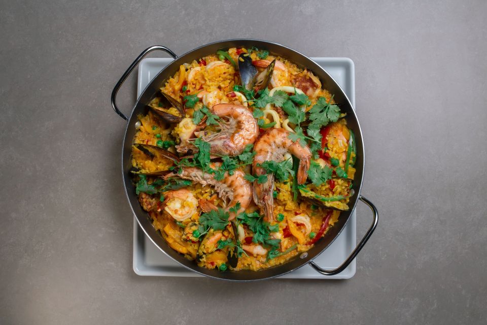 Traditional Spanish Home Dinner - Before You Go: Make It Easier to Enjoy