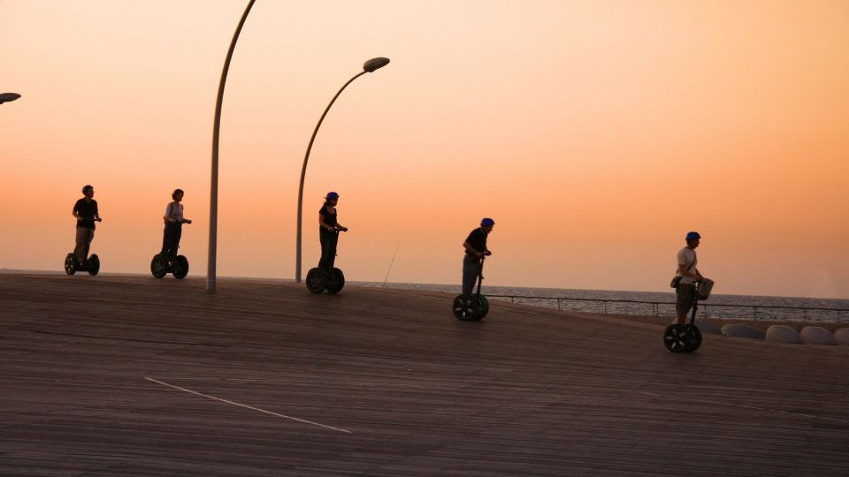 Valencia: 1 Hour Segway Tour at Night - Price and How Much You Really Get for $65