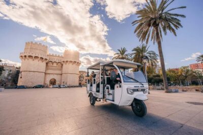 Valencia: 2-hour City Highlights Guided Tuk-Tuk Tour - Price and value: is $46 a fair deal?