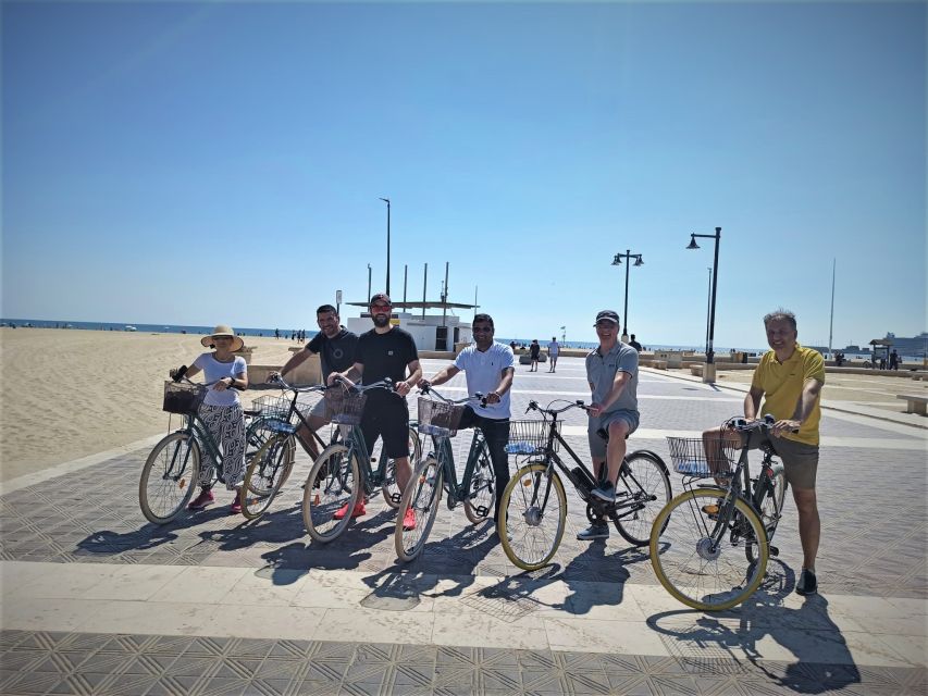 Valencia: 3-Hour Guided City Sightseeing & Beaches Bike Tour - Should You Book This Valencia 3-Hour Bike Tour?