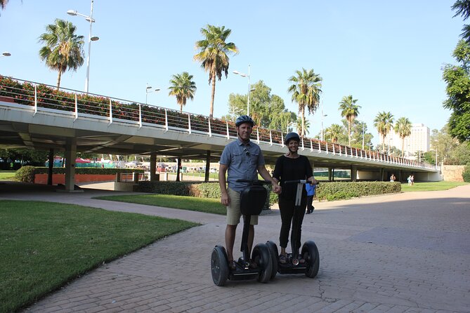 Valencia 3 Parks Private Segway Tour. - Final call: should you book the Valencia 3 Parks Private Segway Tour?