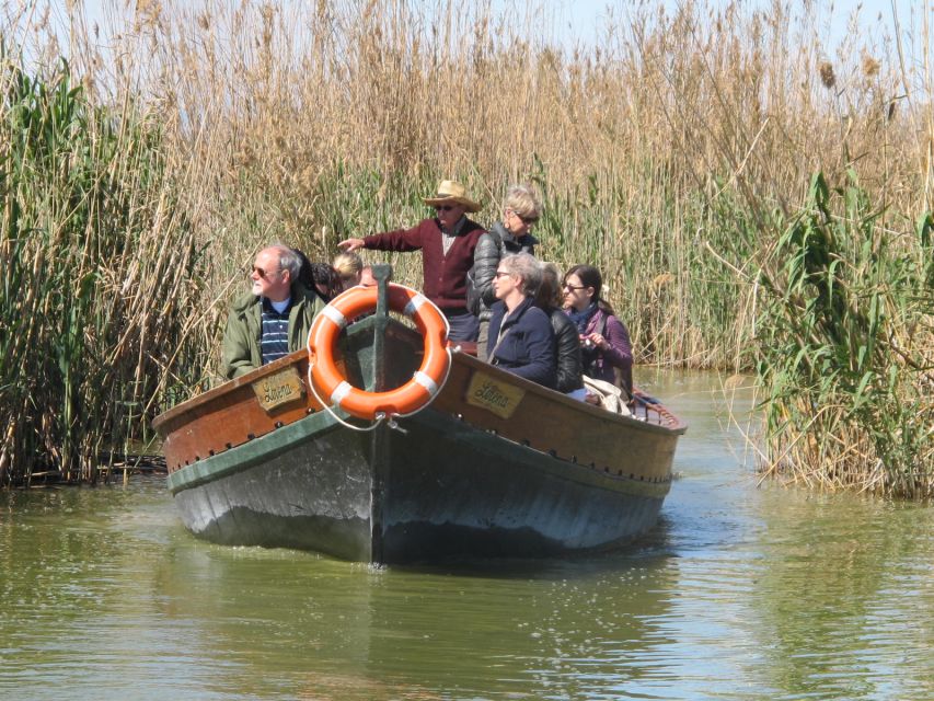 Valencia: 48-Hour Hop-On-Hop-Off Bus & Albufera Bus Tour - The Albufera Natural Park excursion: why it’s the best part for many people