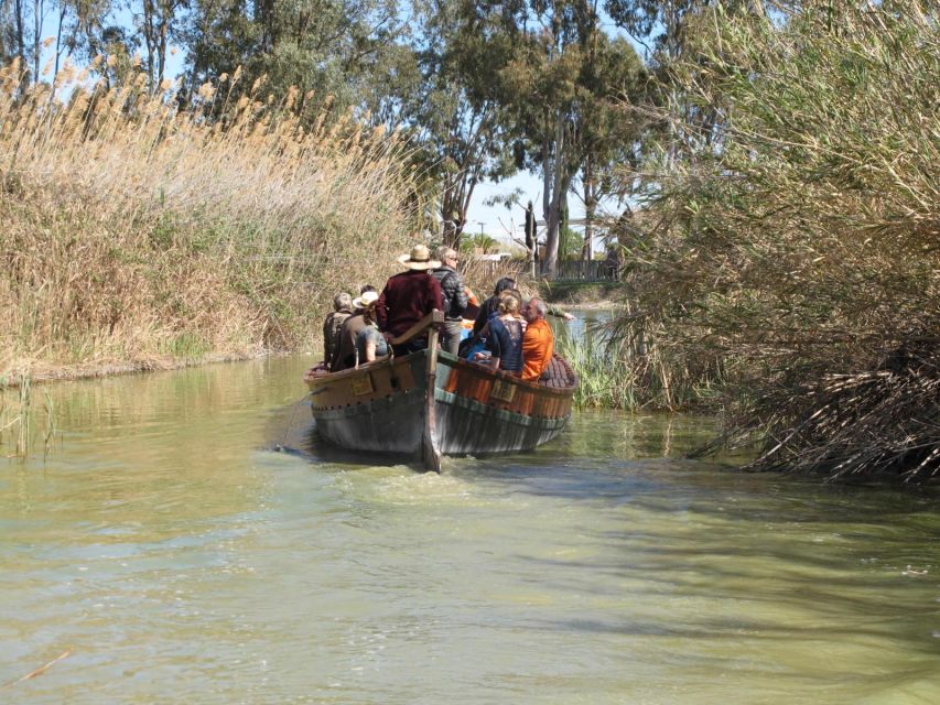 Valencia: 48-Hour Hop-On-Hop-Off Bus & Albufera Bus Tour - Who should book this tour, and who might not love it