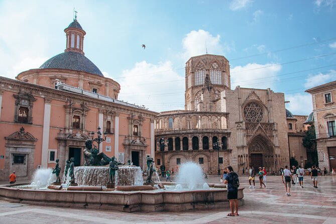 Valencia al completo en Bicicleta - Why Valencia by bike works so well in 2.5 hours