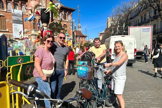 Valencia All in One Bike Tour - Key things to know before you go