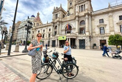 Valencia All in One Bike Tour - Price and value: what you get for about $54