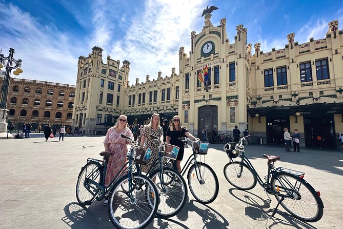 Valencia All in One Bike Tour - Optional water time: kayaking and paddleboarding without breaking your budget