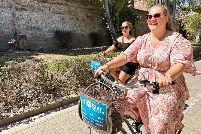 Valencia All in One Bike Tour - How personal this tour feels (and how it can adapt to you)