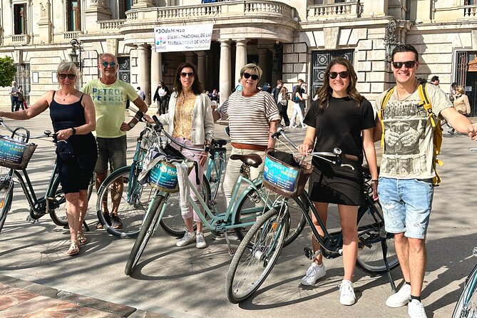 Valencia All in One Bike Tour - Food and bar tips: using the tour as your local shortcut