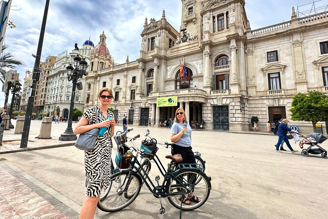 Valencia All in One Bike Tour - Price and value: what you get for about $54