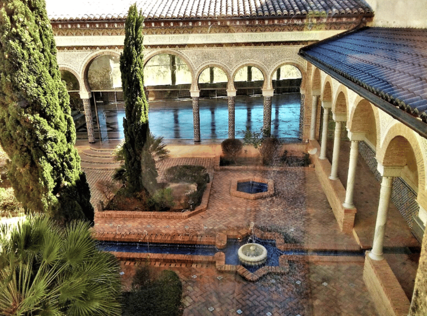 Valencia: Anna Alhambra and 3 Waterfalls Guided Tour - My quick booking verdict