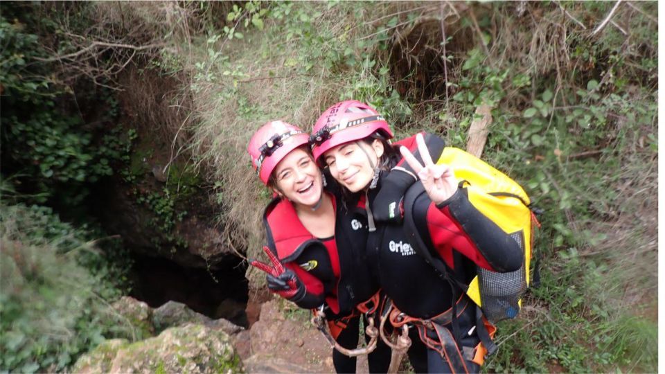 Valencia: Aquatic Caving in Sumidero de Vallada - Key things to know before you go