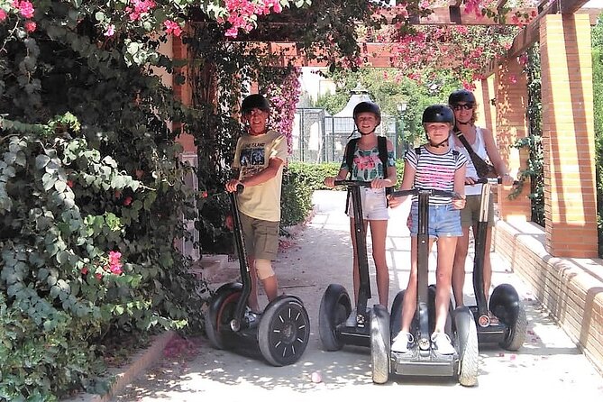 Valencia Arts and Nature Segway Tour 2hs - Segway sightseeing in Valencia: why 2 hours feels like more