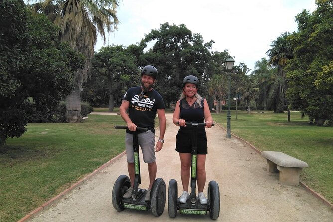 Valencia Arts and Nature Segway Tour 2hs - Getting started on Carrer de Nàquera: training, group size, and your pace