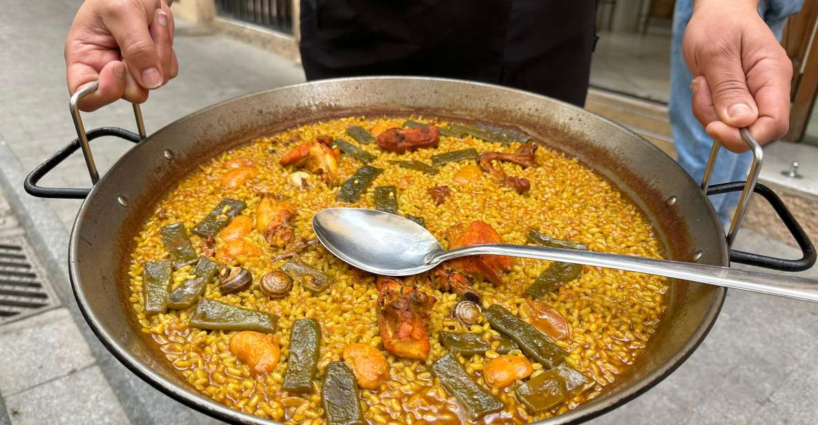 Valencia: Authentic Food Tour with Paella Valenciana - Plaza del Ayuntamiento: Coffee, Brunch Bites, and First Tastes