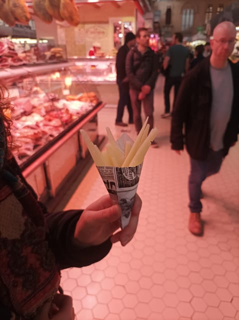 Valencia: Authentic Tapas & Drinks with a Local - Key things I’d bet on