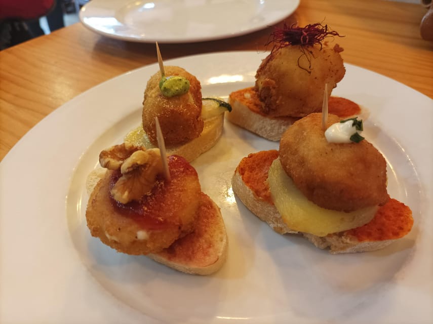 Valencia: Authentic Tapas & Drinks with a Local - Esgarraet: the cod-and-pepper salad that makes sense in Valencia