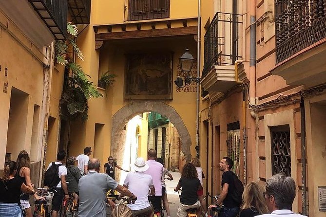Valencia Bike or Segway Tour - Key things I’d plan around