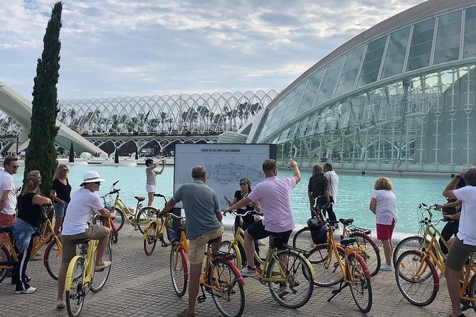Valencia Bike or Segway Tour - Meeting at the Serranos Towers: Your tour’s easy launch point