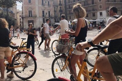 Valencia Bike or Segway Tour - Two ways to ride: bike or Segway, and how to pick