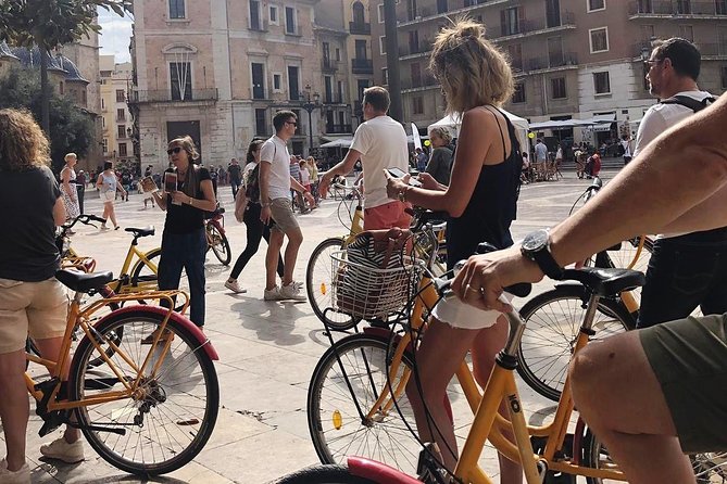 Valencia Bike or Segway Tour - Two ways to ride: bike or Segway, and how to pick
