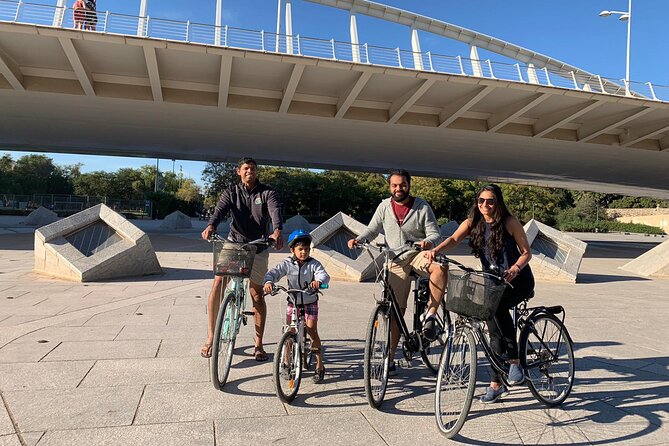 Valencia Bike Tour: Top Sights and City of Arts & Sciences - Why this Valencia route is such a smart use of 2 hours
