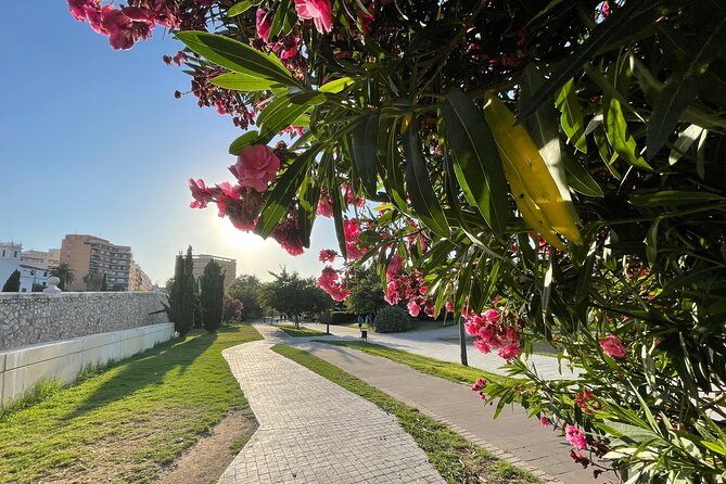 Valencia Bike Tour: Top Sights and City of Arts & Sciences - Getting started at Carrer de l’Herba and getting rolling