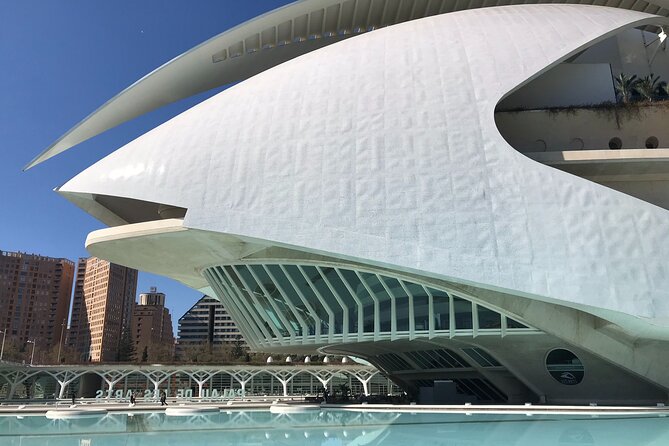 Valencia Bike Tour: Top Sights and City of Arts & Sciences - Museo del Corpus Casa de las Rocas: carriages, not crowds
