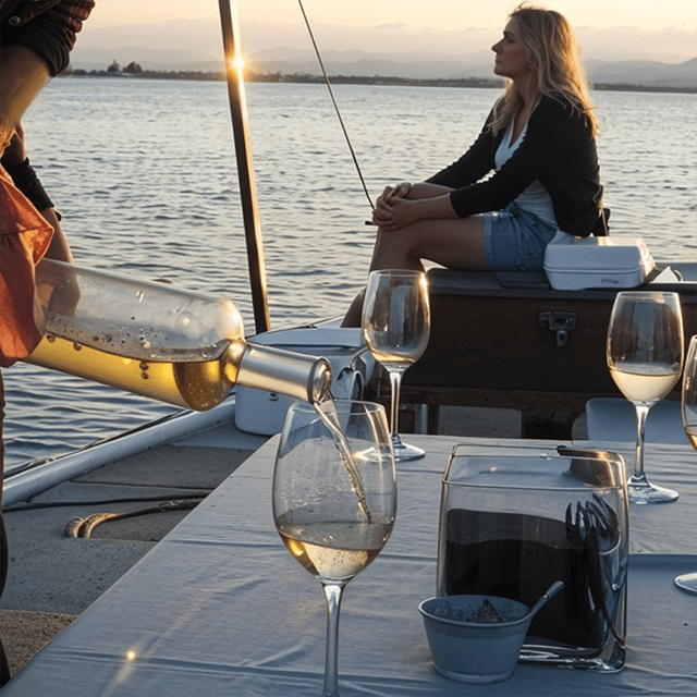 Valencia: Boat Ride with Valencian Wine Tasting & Tapas - Tapas pairing: aperitif-style food that actually goes with the wine