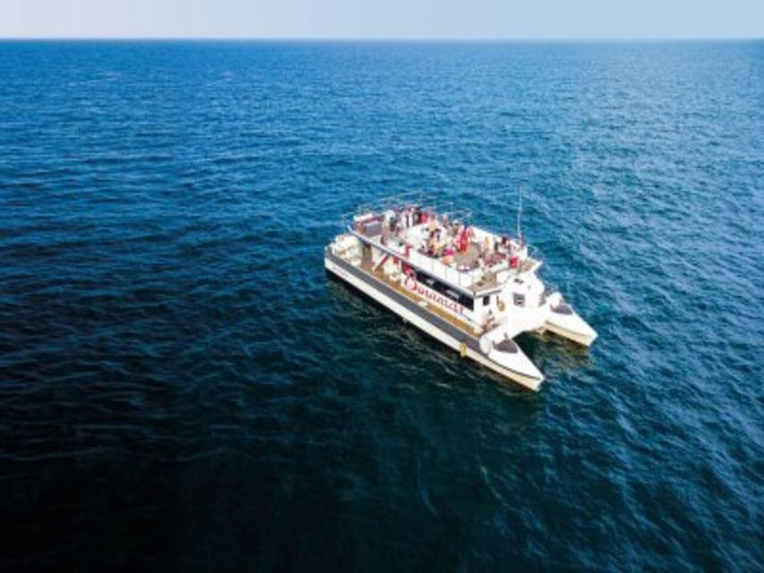 Valencia: Boat Trip on the Valencian coast with lunch - Key Highlights at a Glance