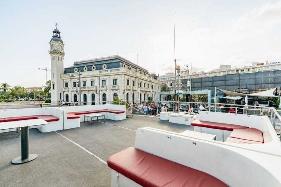 Valencia: Boat Trip on the Valencian coast with lunch - Price and Value: Why $36 Works for a Sea + Lunch Combo