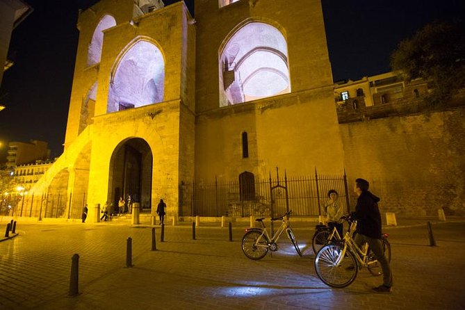 Valencia By Night Bike Tour - A 2-Hour Valencia Night Ride That Makes the City Feel Closer