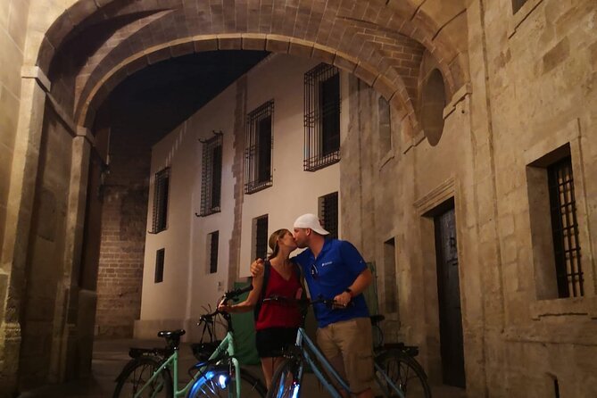 Valencia By Night Bike Tour - Step-by-Step Route: How the Ride Moves Through Valencia