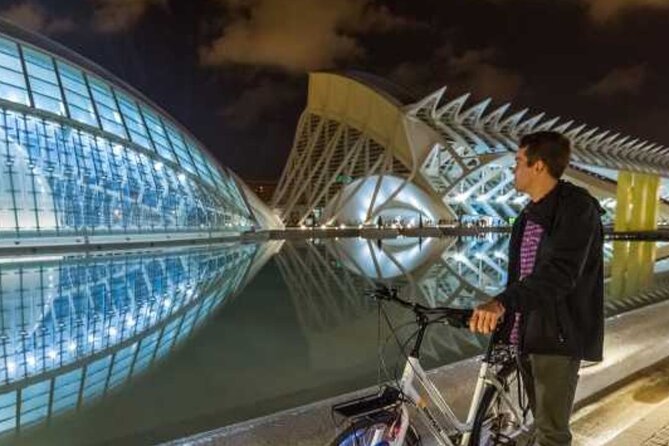 Valencia By Night Bike Tour - The Beer Stop: Why This Part Matters