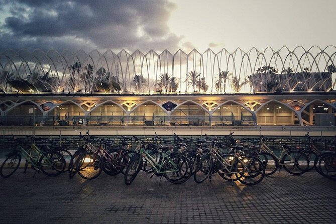 Valencia By Night Bike Tour - Pricing: What $46 Buys (and What You’ll Pay Separately)