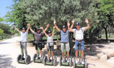 Valencia: Cabecera Park and Bioparc Segway Tour - Serranos Towers to the Bridges: Valencia’s Key Sights Without the Full Day Walking