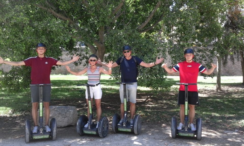 Valencia: Cabecera Park and Bioparc Segway Tour - Guides, Small Groups, and Why Sebastian’s Style Matters