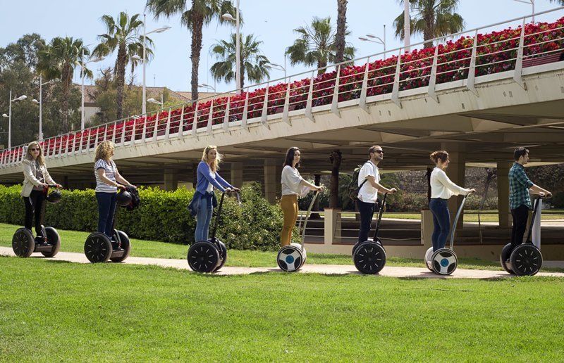 Valencia: Cabecera Park and Bioparc Segway Tour - Helmets, Weather, and the Realities of a Two-Hour Segway Day