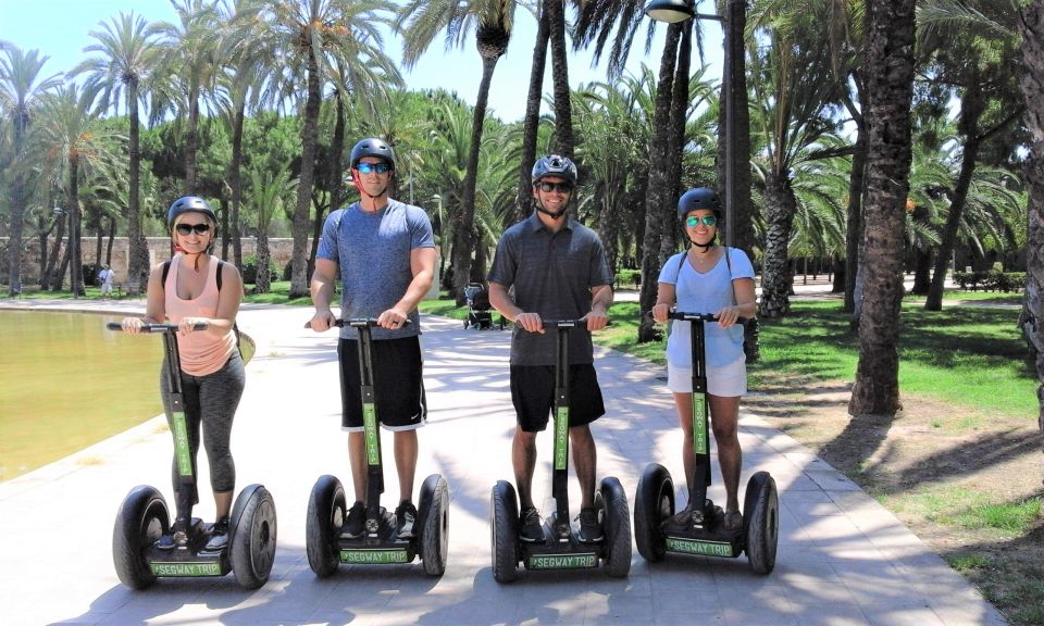 Valencia: Cabecera Park and Bioparc Segway Tour - Price and Value: Is $71 Worth 2 Hours of Segway Sightseeing?