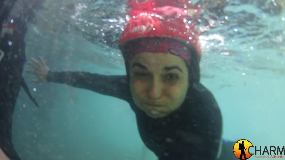 Valencia: Canyoning Half-Day Adventure Tour - Key Things I’d Put on Your Checklist