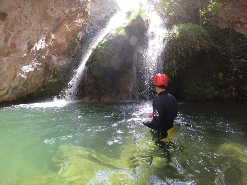 Valencia: Canyoning Half-Day Adventure Tour - How Much Is $142 Worth for a 6-Hour Half Day?