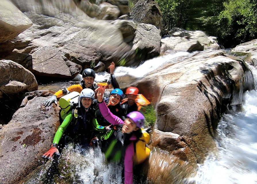 Valencia: Canyoning Half-Day Adventure Tour - Why Canyoning by Valencia Feels Like Skill Training (Not Just Chaos)
