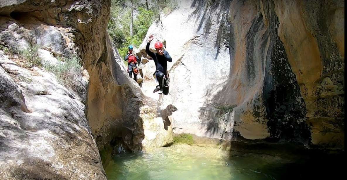 Valencia: Canyoning Half-Day Adventure Tour - Gear and Safety: What’s Included (and Why It Matters)