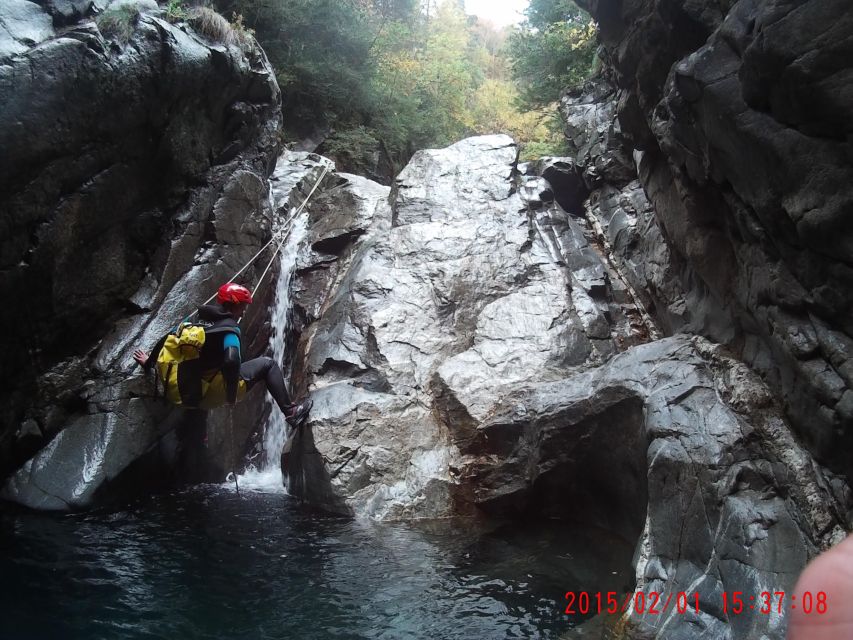 Valencia: Canyoning Half-Day Adventure Tour - What to Bring: The Simple Packing List That Prevents Hassle