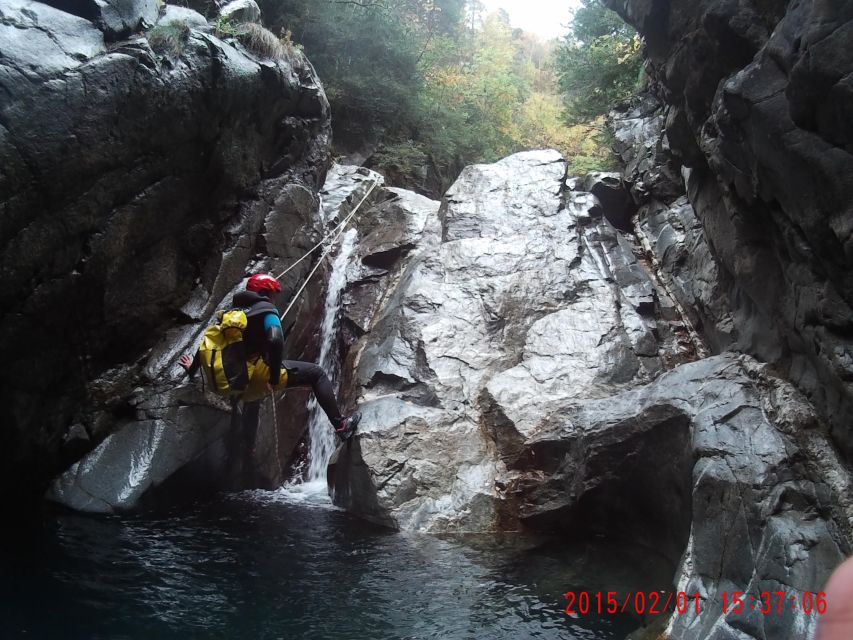 Valencia: Canyoning Half-Day Adventure Tour - Instructor Skills: The Part You Can’t Fake