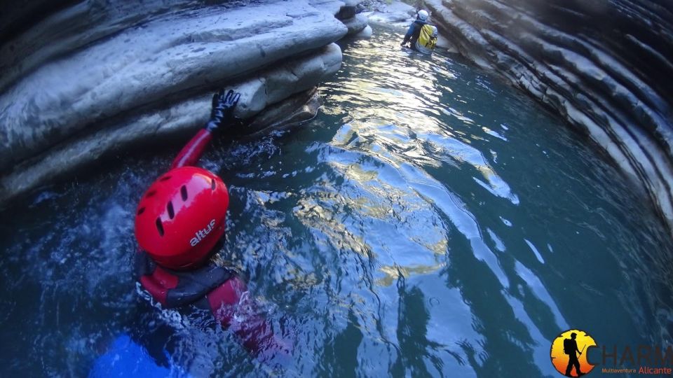 Valencia: Canyoning Half-Day Adventure Tour - Photos and Video: Plan to Capture Your Own Moments